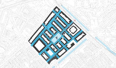 Herinrichting Bloemenhof plein