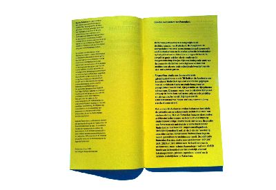 Agenda Rotterdam