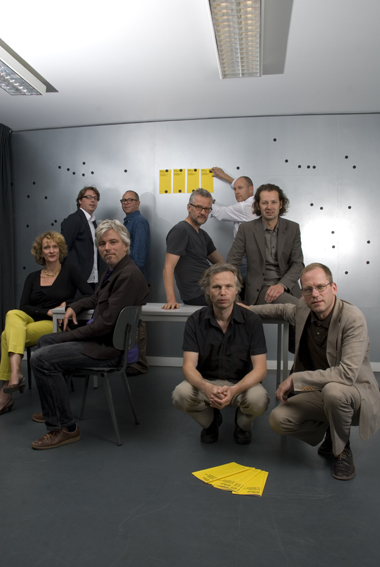 Interview met De Architect