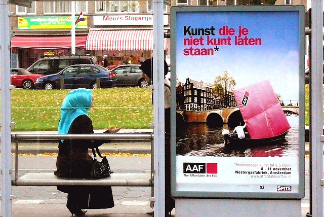 Integratie & de metropool