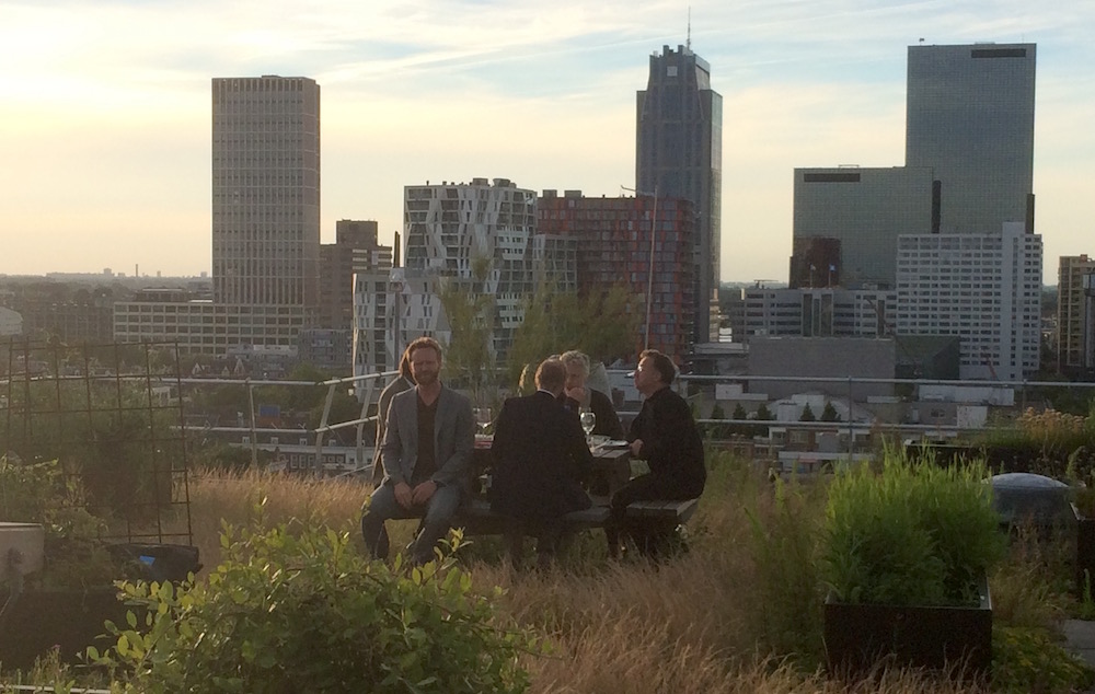 Rooftop Souper
