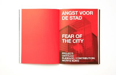 Angst & Ruimte