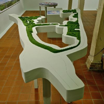 Rafels, randen en routes (tentoonstelling)